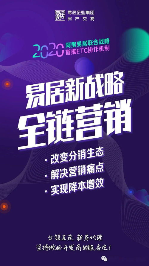 易楼经纪人APP 房产经纪人的房客源营销神器